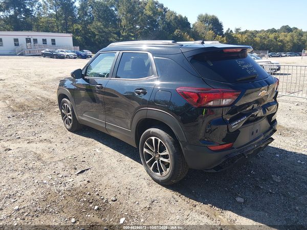 2025 CHEVROLET TRAILBLAZER AWD LT — I3