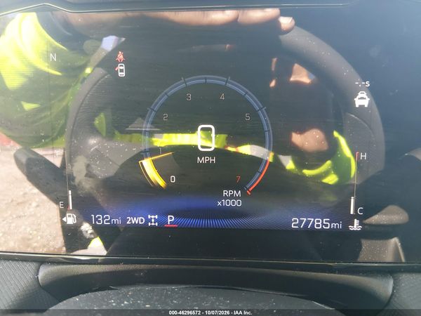 2025 CHEVROLET TRAILBLAZER AWD LT — I7