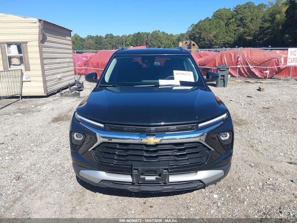 2025 CHEVROLET TRAILBLAZER AWD LT — I115