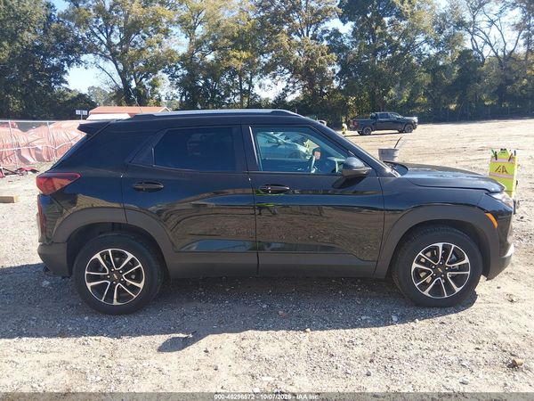 2025 CHEVROLET TRAILBLAZER AWD LT — I116