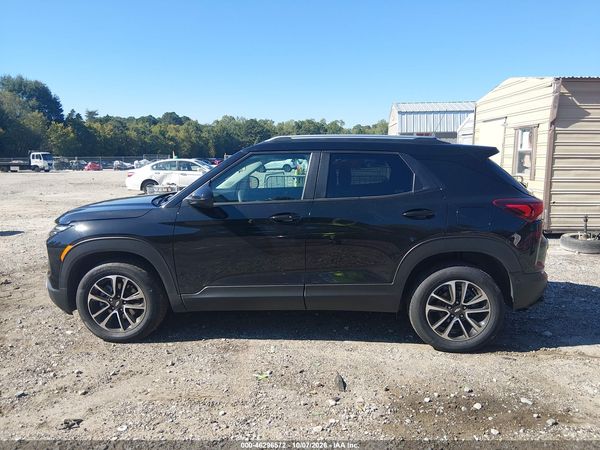 2025 CHEVROLET TRAILBLAZER AWD LT — I117