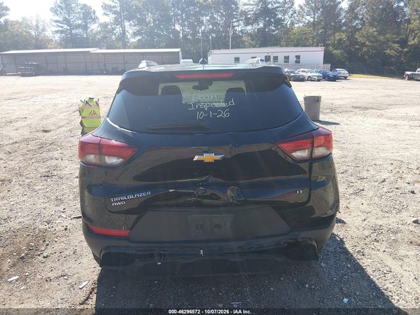 2025 CHEVROLET TRAILBLAZER AWD LT — I119