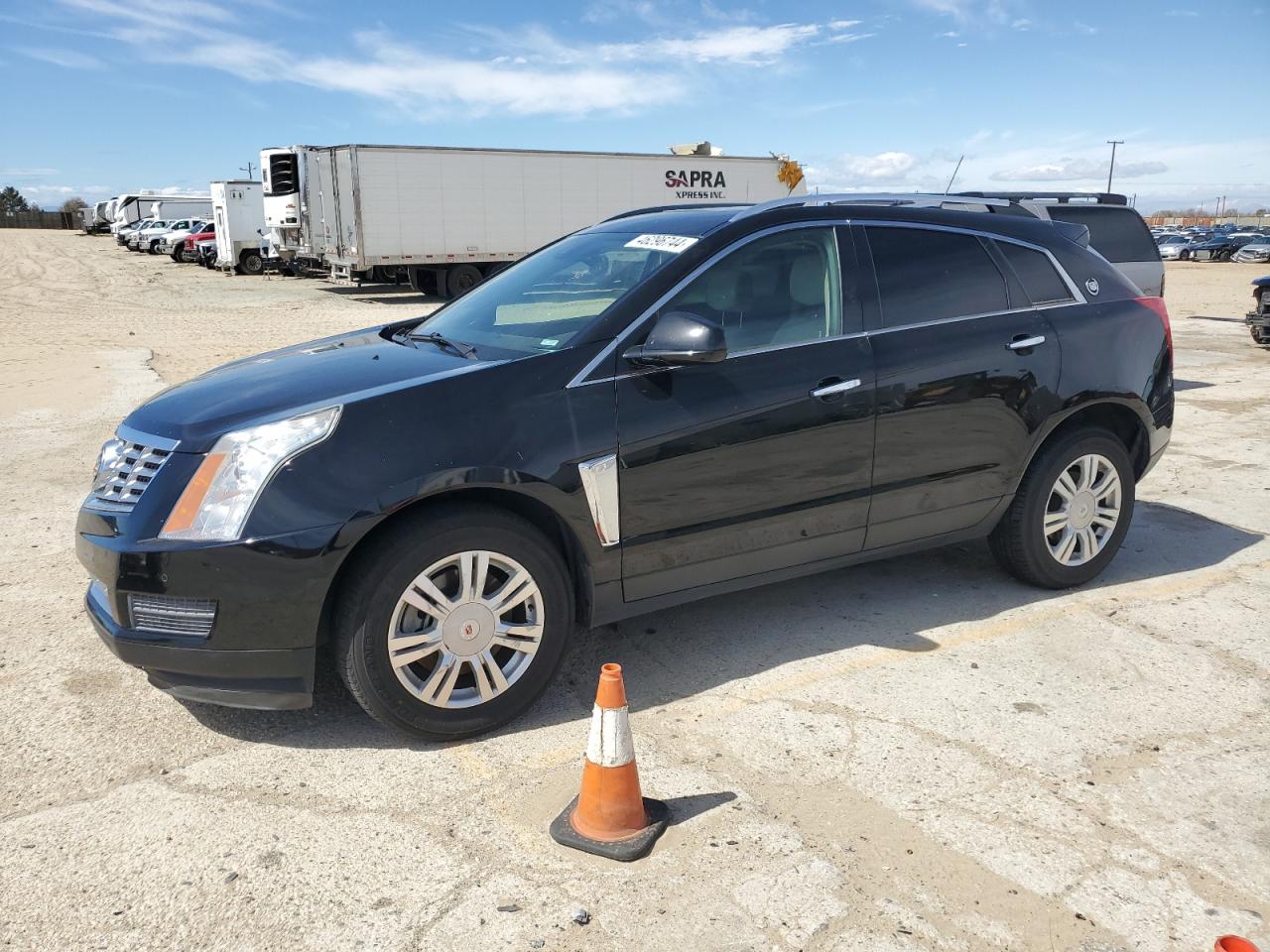 2015 CADILLAC SRX
