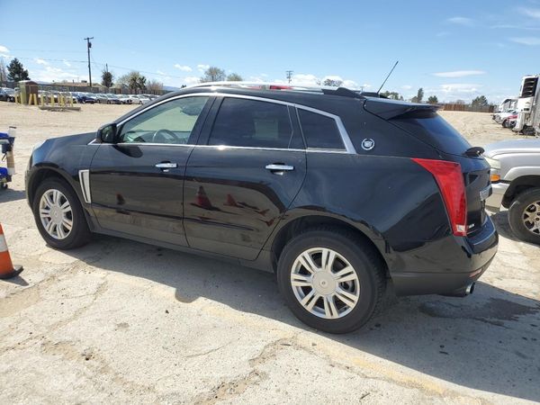 2015 CADILLAC SRX