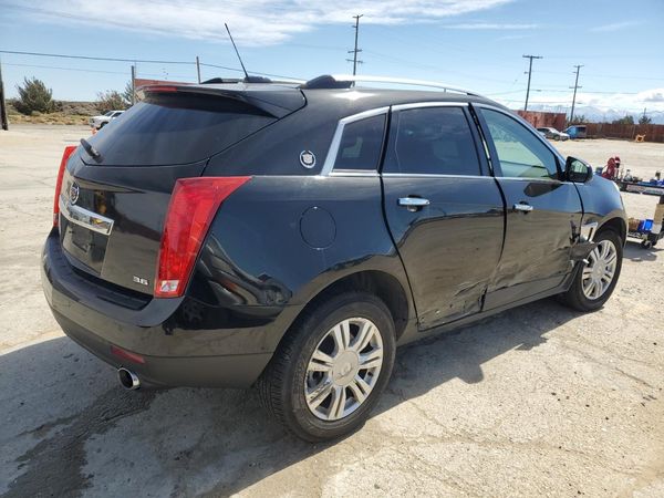 2015 CADILLAC SRX