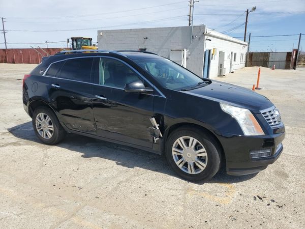 2015 CADILLAC SRX