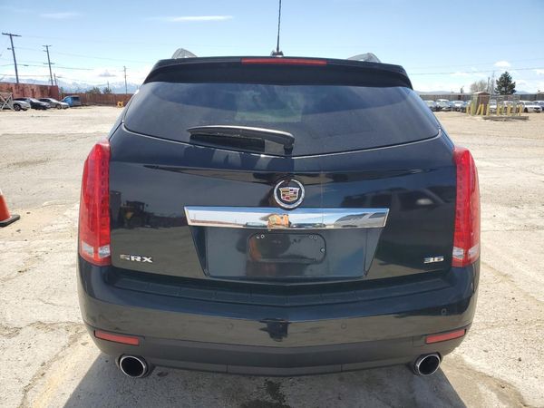 2015 CADILLAC SRX