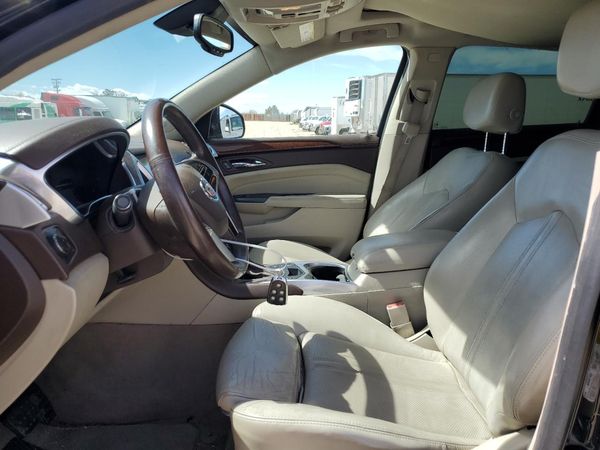 2015 CADILLAC SRX