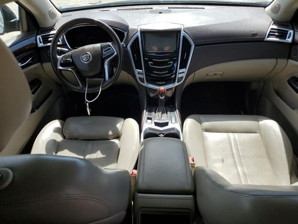 2015 CADILLAC SRX