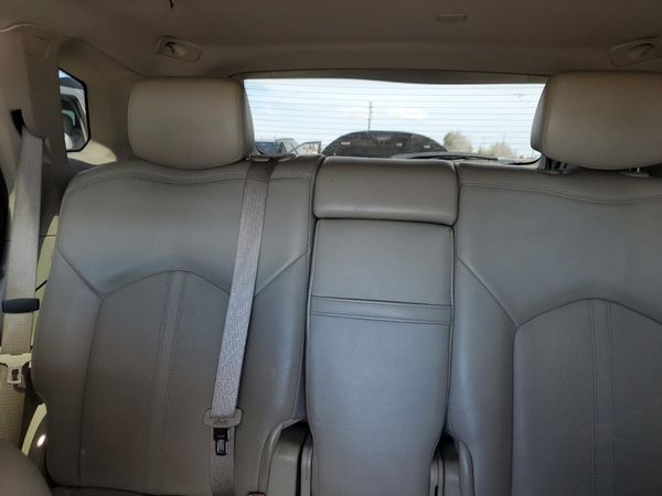 2015 CADILLAC SRX