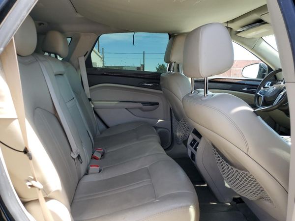 2015 CADILLAC SRX
