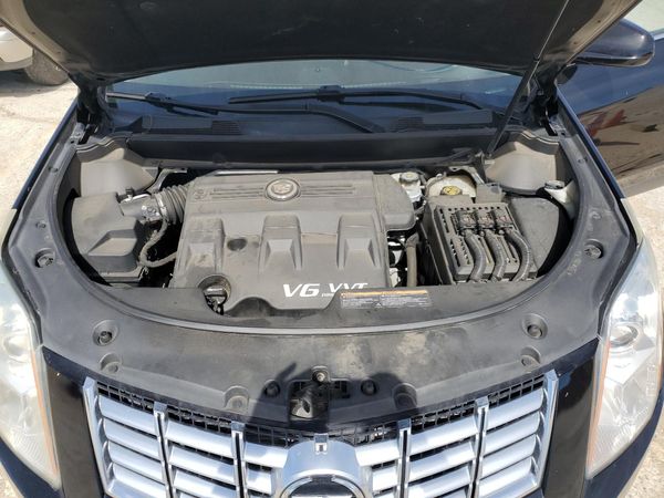 2015 CADILLAC SRX