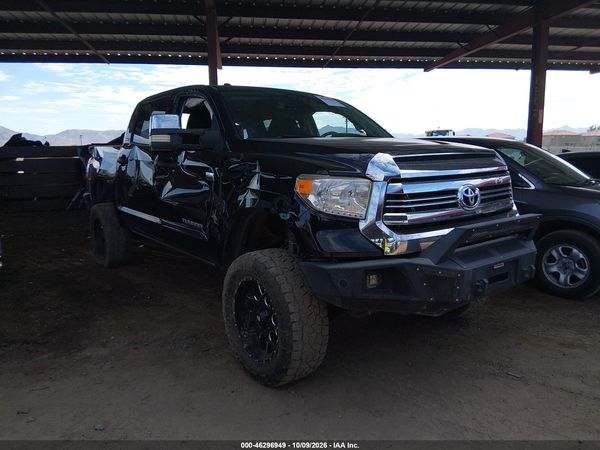 2016 TOYOTA TUNDRA SR5 5.7L V8 — I1