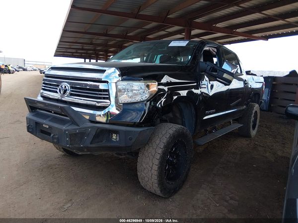 2016 TOYOTA TUNDRA — I2
