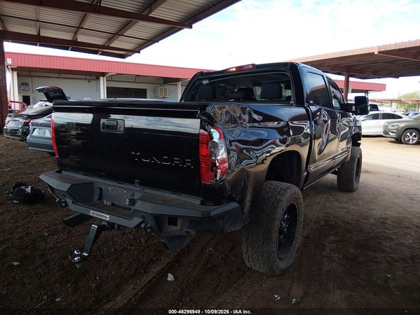 2016 TOYOTA TUNDRA SR5 5.7L V8 — I4