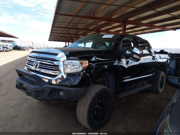 2016 TOYOTA TUNDRA SR5 5.7L V8 — I6