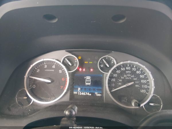 2016 TOYOTA TUNDRA SR5 5.7L V8 — I7
