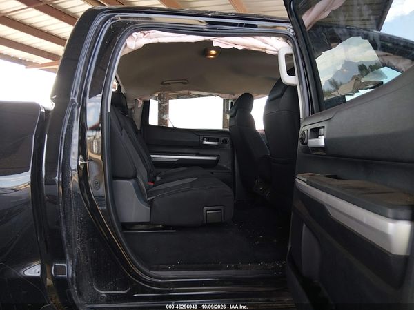 2016 TOYOTA TUNDRA SR5 5.7L V8 — I8