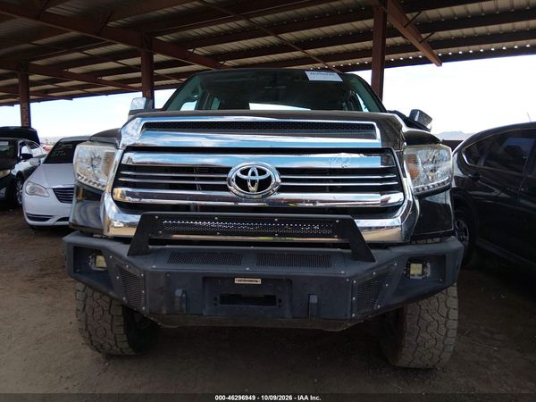2016 TOYOTA TUNDRA SR5 5.7L V8 — I115