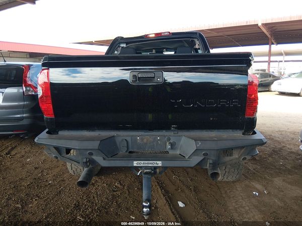 2016 TOYOTA TUNDRA SR5 5.7L V8 — I119