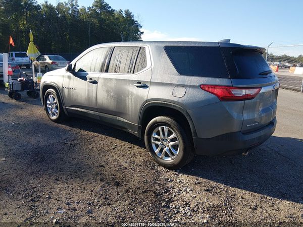 2020 CHEVROLET TRAVERSE FWD LS — I3