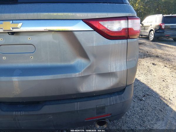 2020 CHEVROLET TRAVERSE FWD LS — I6