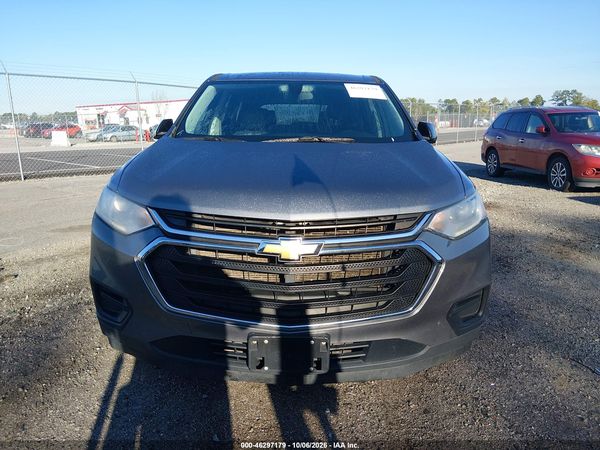 2020 CHEVROLET TRAVERSE FWD LS — I115