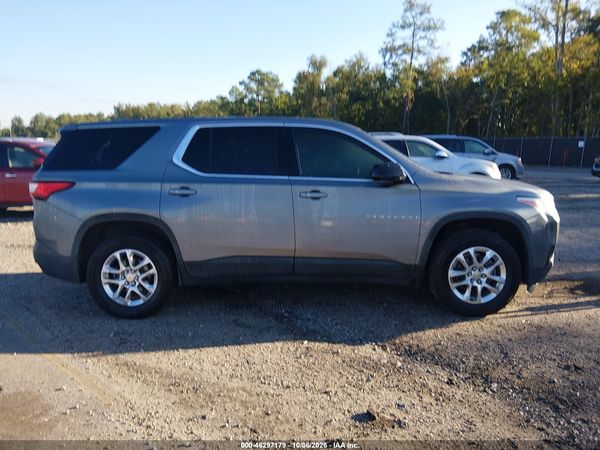 2020 CHEVROLET TRAVERSE FWD LS — I116