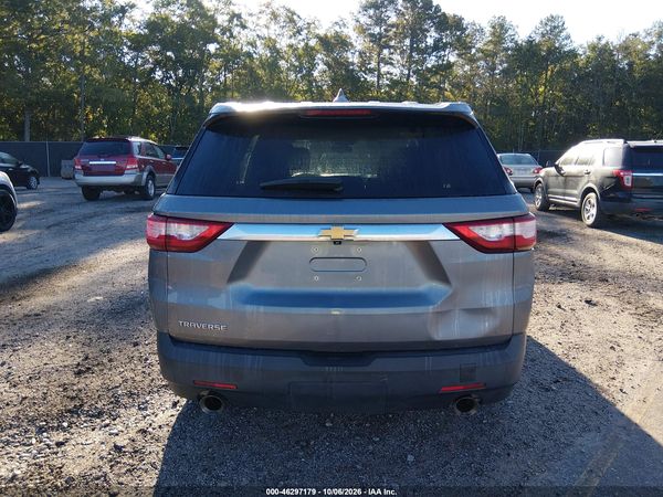 2020 CHEVROLET TRAVERSE FWD LS — I119