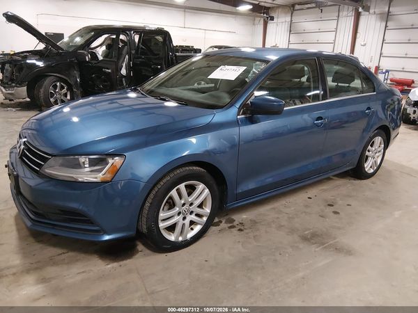 2017 VOLKSWAGEN JETTA — I2