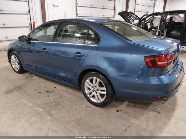 2017 VOLKSWAGEN JETTA 1.4T S — I3