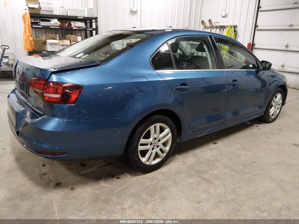 2017 VOLKSWAGEN JETTA 1.4T S — I4