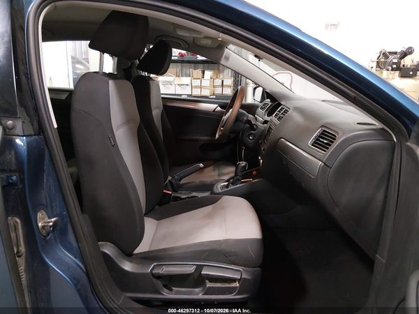 2017 VOLKSWAGEN JETTA 1.4T S — I5