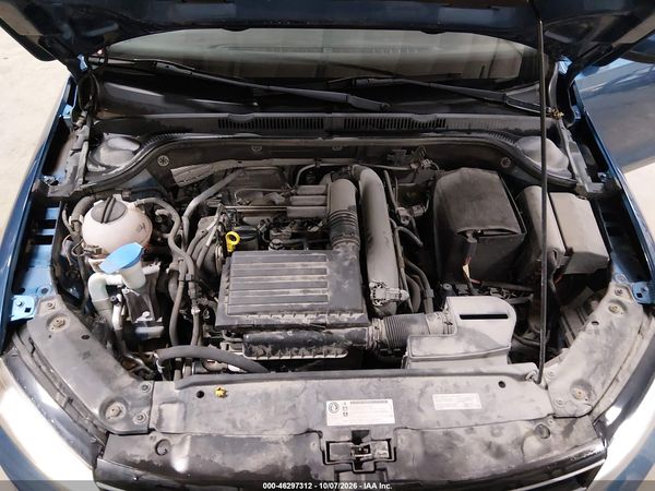 2017 VOLKSWAGEN JETTA 1.4T S — I10