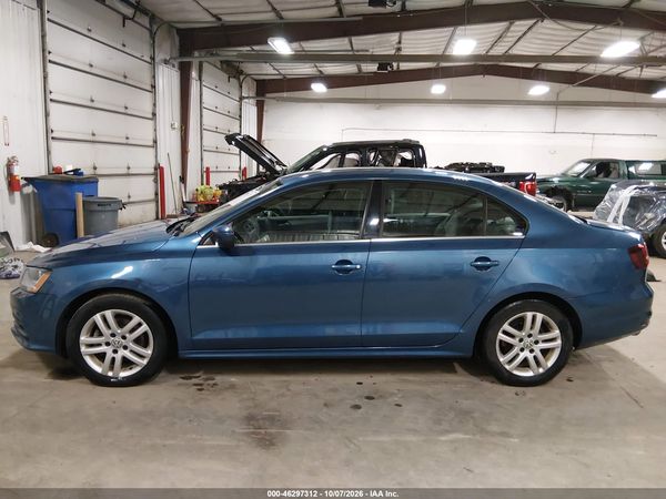 2017 VOLKSWAGEN JETTA 1.4T S — I117