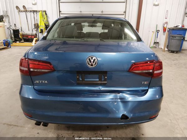 2017 VOLKSWAGEN JETTA 1.4T S — I119