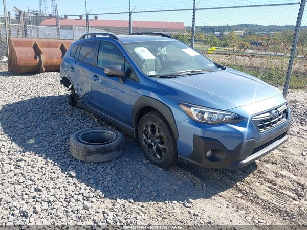 2021 SUBARU CROSSTREK SPORT — I1