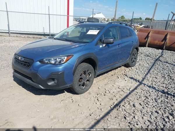 2021 SUBARU CROSSTREK — I2