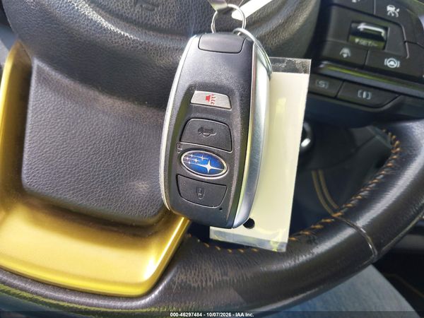2021 SUBARU CROSSTREK SPORT — I11