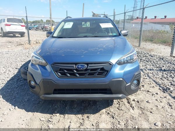 2021 SUBARU CROSSTREK SPORT — I115