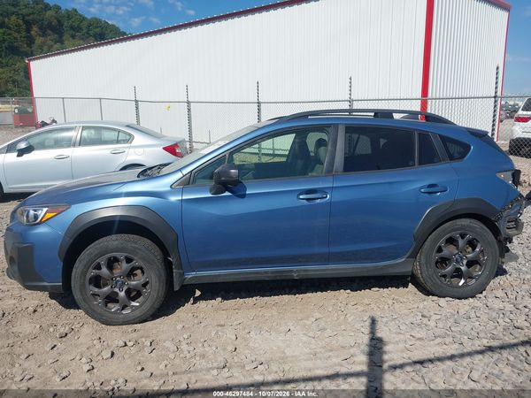 2021 SUBARU CROSSTREK SPORT — I117