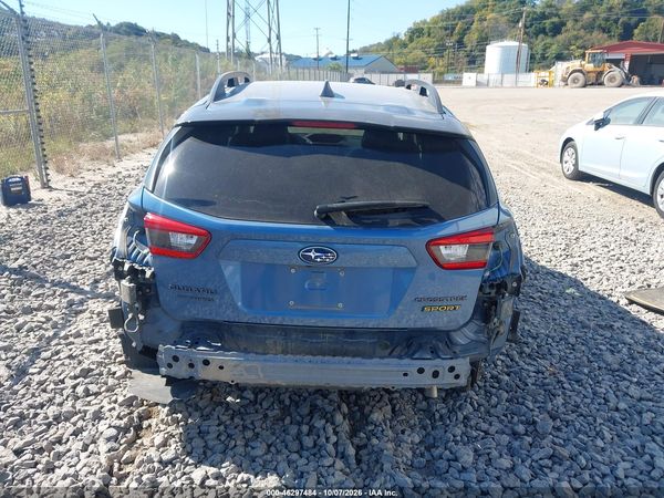 2021 SUBARU CROSSTREK SPORT — I119