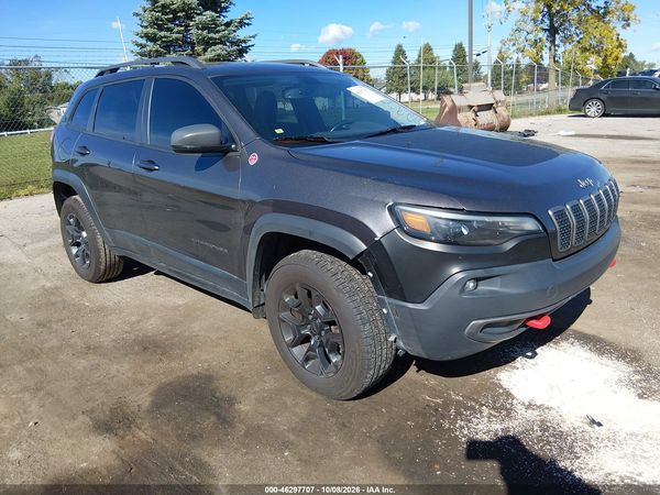 2019 JEEP CHEROKEE TRAILHAWK 4X4 — I1