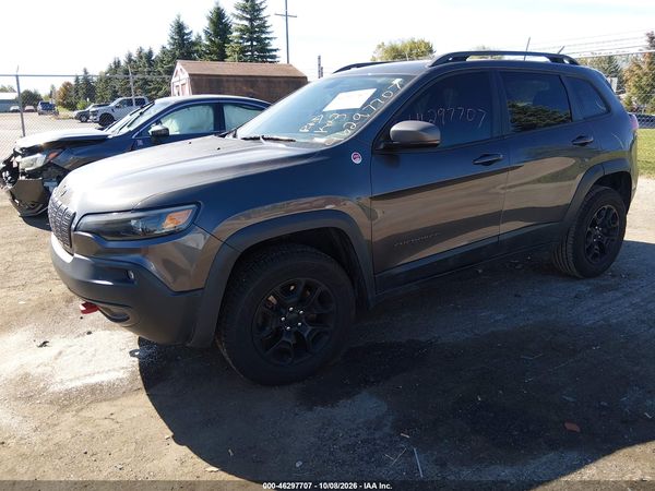 2019 JEEP CHEROKEE TRAILHAWK 4X4 — I2