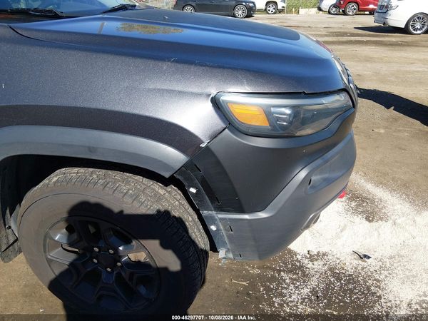 2019 JEEP CHEROKEE TRAILHAWK 4X4 — I6