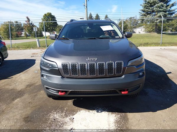 2019 JEEP CHEROKEE TRAILHAWK 4X4 — I115