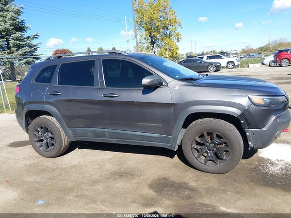 2019 JEEP CHEROKEE TRAILHAWK 4X4 — I116