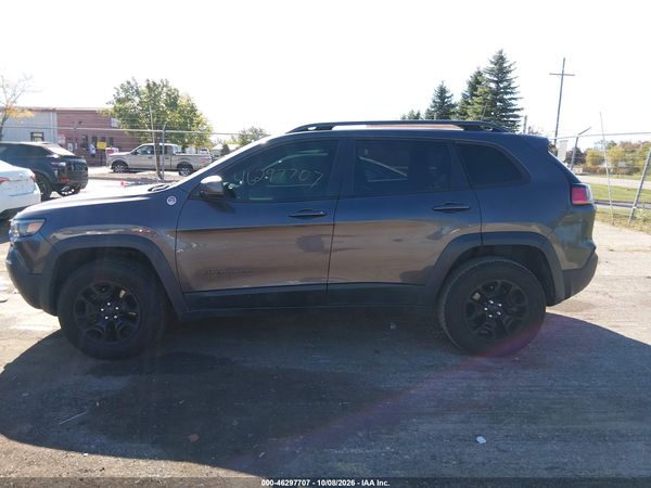 2019 JEEP CHEROKEE TRAILHAWK 4X4 — I117