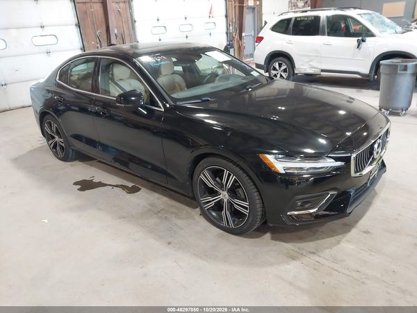 2019 VOLVO S60 T5 INSCRIPTION — I1