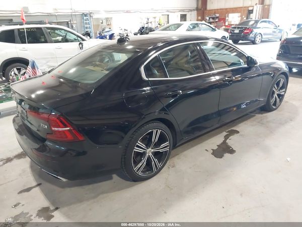 2019 VOLVO S60 T5 INSCRIPTION — I4